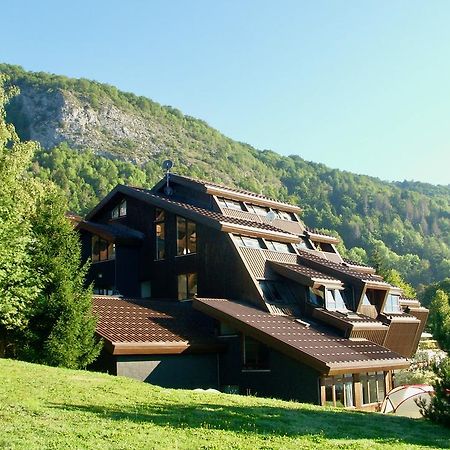 Les Chavannes Hotel Onnion Exterior photo